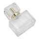 thumbnail image 3 of Atomizador De Perfume De Vidrio, Botella De Perfume Vacía, Vidrio Seguro Recargable Para Almacenar Perfumes Mujeres Niñas Almacenar Sustancias Líquidas, 3 of 7