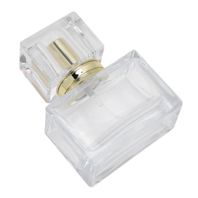 Botella de Perfume de Vidrio ANGGREK Recargable 30 Ml