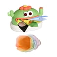thumbnail image 3 of Caja de pañuelos sensorial para niños pequeños, caja de pañuelos de , juguete interactivo creativo, juego de pañuelos para desarrollo de bebés, 3 of 9