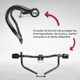 thumbnail image 4 of Slider Protector para Moto Mach Nitrox Negro M, 4 of 8