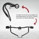 thumbnail image 4 of Slider Protector para Moto Mach Nitrox Negro M, 4 of 8