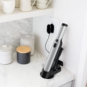 Shark WANDVAC Handheld Vacuum, Pet Friendly, Car & Home, FurFins Pet Tool, Charging Dock, WV201WH, White