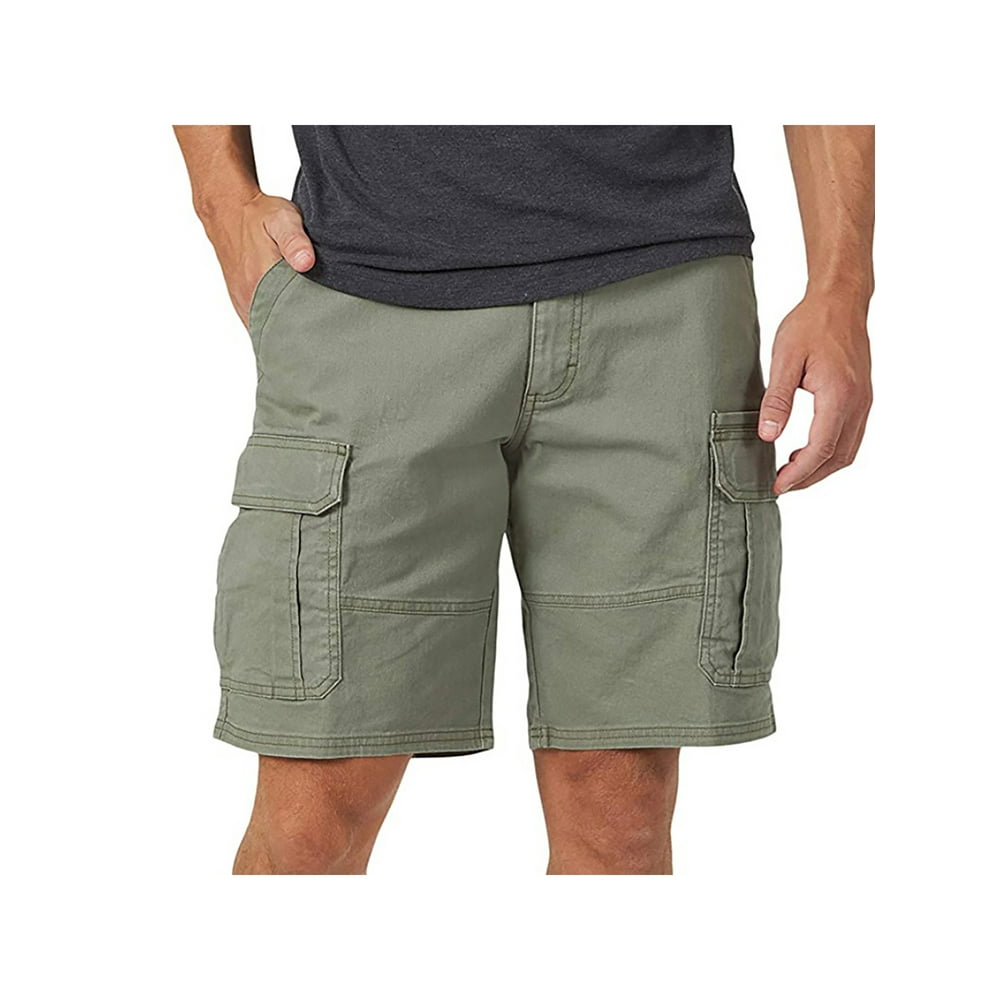 UKAP - UKAP Lightweight Outdoor Hiking Zip Shorts for Men Quick Dry ...