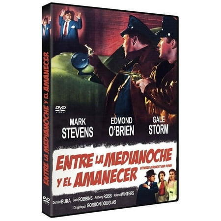 Between Midnight and Dawn ( Between Midnight & Dawn ) [ NON-USA FORMAT PAL Reg.0 Import - Spain ]