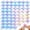Colorful 1.18":100pcs, variant on 100pcs Mini Iridescent Acrylic Squares 0.79in/1.18in DIY Acrylic Mosaic Tiles for DIY Crafts Mosaic Art Light and Shadow Projects (0.79")