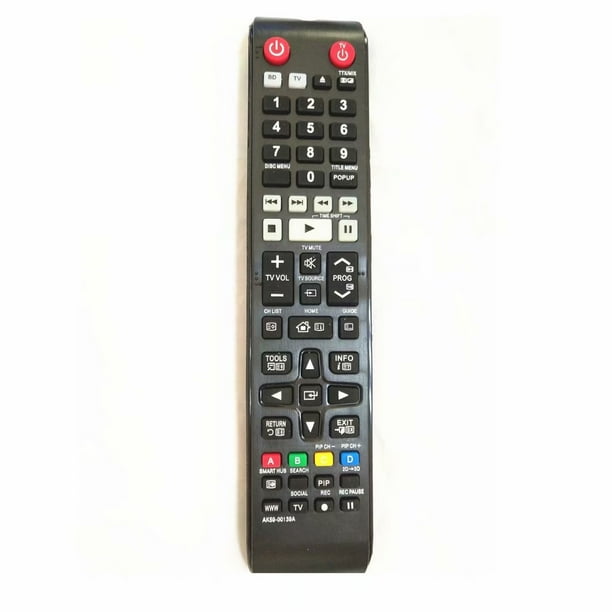 New Remote replacement AK5900139A for SAMSUNG BluRay Player BDE8300