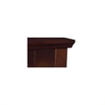 thumbnail image 2 of Leick Computer Desk, 2 of 3