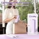 thumbnail image 2 of Impresora portátil Gloryang Inkless Inkless Thermal Purple, 2 of 6