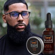 Bearded Alpha - Advanced Beard Kit