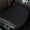 Black, variant on Linen Car Cushion Breathable Linen Car Seat Cover Half Mat Non-Slip Storage Pocket Universal Vehicle Driver Cushion Auto Comfort Accessories Non-Slip Seat Mat