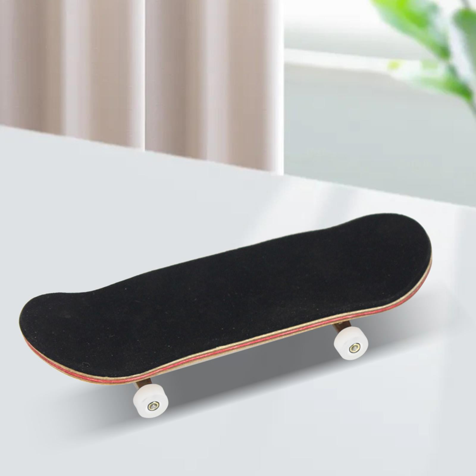 3X Mini Finger Board Skateboard Novelty Kids Boys Girls Toys Gift for PaR_yk 