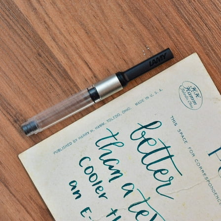 LAMY Z26 Fountain Pen Ink Converter