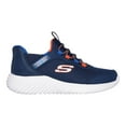 thumbnail image 2 of Skechers Boys' Burst Sneakers Color: blue/multi Size: 11 toddler, 2 of 4