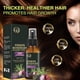 thumbnail image 1 of Buy 2 Save 10% Hair Growth Spray, Organic Hair Growth Oil, Hair Growth , Black Seed Oil, Anti-hair Loss 30ml, 1 of 5