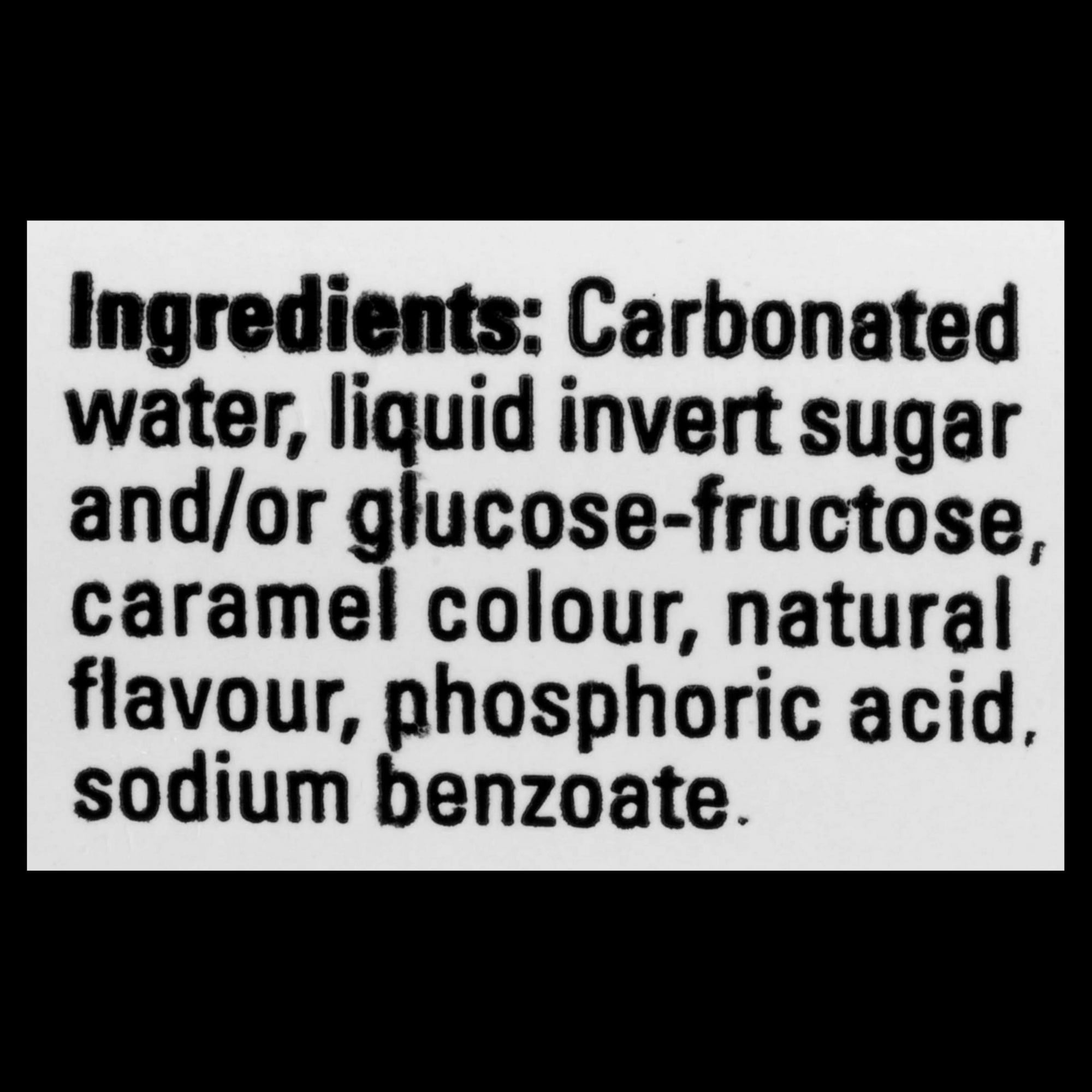 Brio Chinotto Carbonated Soft Drink, 1 L