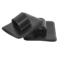 thumbnail image 3 of IFANLANDOR 2Pcs Canoe Motor Mounting Bracket Black Plastic Boat Motor Stand High Strength, 3 of 5