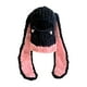 thumbnail image 2 of Sombrero Invierno Yinane Orejas Largas Rosa, 2 of 5