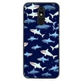 thumbnail image 1 of Shark-321 Phone Case, Degined for LG K12 Plus Case Men Women, Flexible Silicone Shockproof Case for LG K12 Plus, 1 of 1