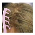 thumbnail image 2 of Hårlinje skönhetskam fluffig kam Z-ord fördelning shunt styling styling kam fluffig hår artefakt, 2 of 3