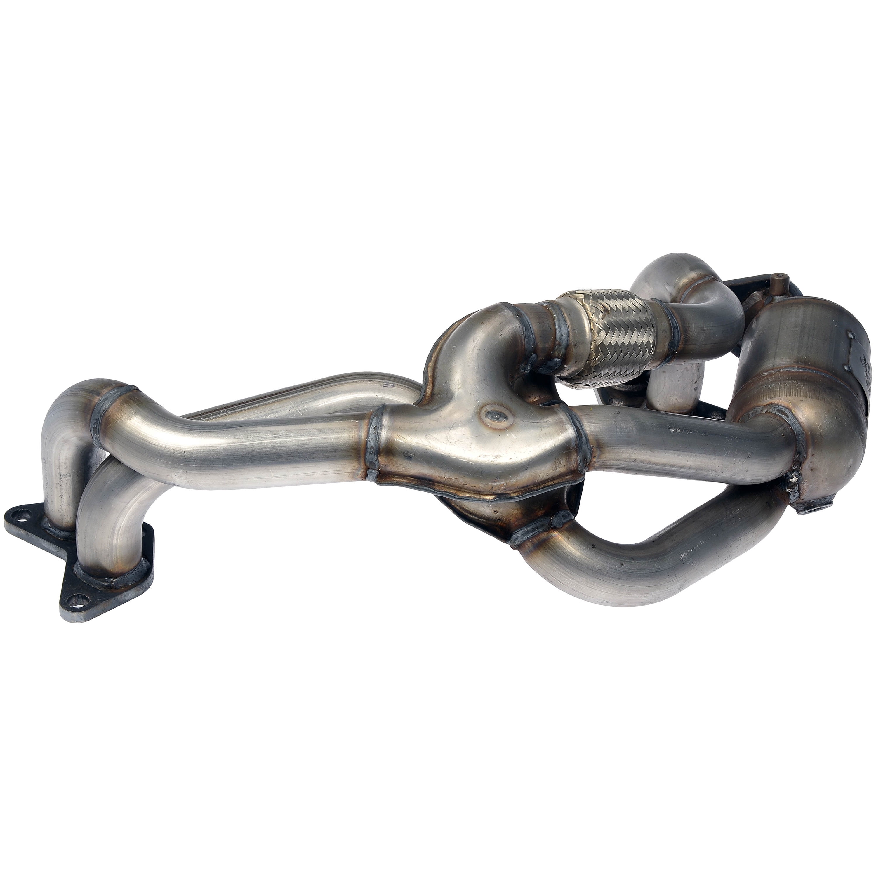 Dorman 674-030 Catalytic Converter with Integrated Exhaust Manifold for Specific Scion / Subaru / Toyota Models (Non-CARB Compliant) Fits 2013 Subaru BRZ