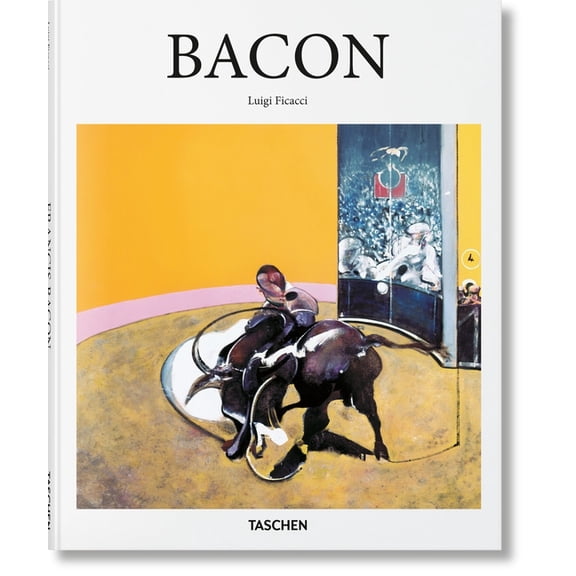 Basic Art Bacon, (Hardcover)