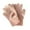 Pink, variant on Women's Christmas Themed Winter Gloves - Festive Print With Warm Fleece Lining For Holiday Outdoor Activities Blue