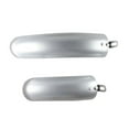 thumbnail image 3 of 5x Guardabarros de Bicicleta Plegable de 2 Uds, Guardabarros Traseros Delanteros, Protección de Rueda de Guardabarros de Bicicleta Accesorios de Cicli 5 piezas, 3 of 7