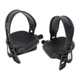thumbnail image 2 of Pedal de bicicleta estática duradero, rosca de 9/16 pulgadas para gimnasio, ciclismo, adultos, 2 of 9
