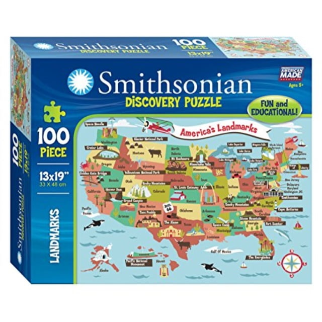 smithsonian toys at walmart
