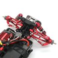 thumbnail image 5 of 8 piezas de metal y brazo de suspensión para H16 16207 16208 16209 16210 1/16 Rc Car S P, 5 of 5