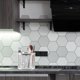thumbnail image 4 of Luxshiny Organizador De Cubiertos Plata Para Cocina Con Resistente Y Para, 4 of 6