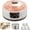With 5 Cups, variant on 36 Hour Yogurt Maker, Yogurt Machine with Adjustable Temperature and Time Control, Yogurt Maker Automatic Digital Yoghurt Maker Machine, Lcd Display With Constant Temperature (Basic)