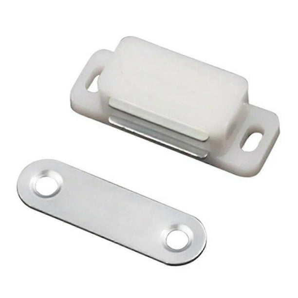 Door Magnetic Closer Cabinet Door Catch Latch For Kitchen Cupboard Wardrobe Closet Cabinet Latch Catch Home Furniture Hardware