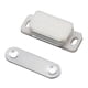 thumbnail image 1 of Door Magnetic Closer Cabinet Door Catch Latch For Kitchen Cupboard Wardrobe Closet Cabinet Latch Catch Home Furniture Hardware, 1 of 5