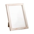 thumbnail image 1 of Hioecau Vintage Wooden Photo Frame Clear Glass Picture Display Frame Rustic Home Office Bedroom Desktop Photo Holder Decoration, 1 of 8