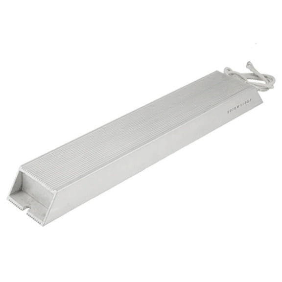 Unique Bargains Aluminium Housed Wirewound Braking Resistor 1000W 75ohm