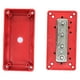 thumbnail image 2 of Caja organizadora de cables de barra colectora de 300A Likrtyny para Coche 4 vías 48V rojo, 2 of 9