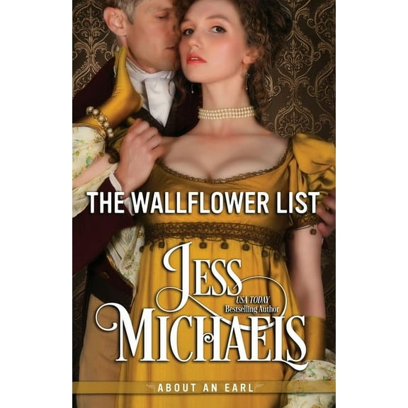 The Wallflower List, (Paperback)