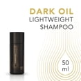 thumbnail image 2 of Sebastian Dark Oil Lightweight Shampoo 8.45oz/250ml, 2 of 11