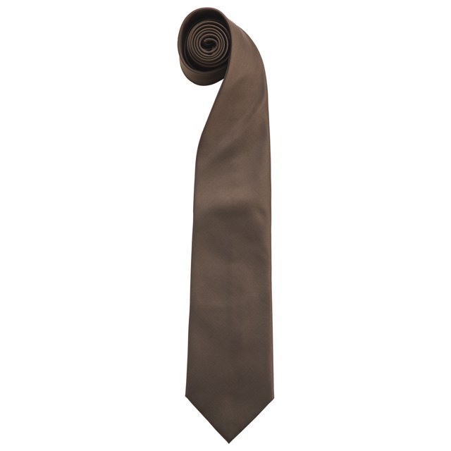 Premier Cravate Mode / Affaires Unie pour Hommes « Colors »