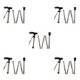 thumbnail image 3 of Soidarity Muletas Trekking Muletas plegables ajustables Bastones antideslizantes Bastones portátiles Bastones para correr Trail Plata Type2 NO2, 3 of 6