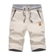 thumbnail image 1 of Pantalones cortos para hombre, camisetas de salt life para hombre, pantalones cortos de playa de verano con cordón de ajuste clásico informal y cintura elástica, 1 of 5