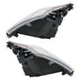 thumbnail image 3 of New Pair Of Headlights Compatible With Ram Promaster 3500 Extended Cargo Van 2015 2016 2017 2018 2019 2020 2021 2022 By Part Numbers Ch2503254 Ch2502254 4725944Ak 4725945Ak, 3 of 5