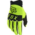 thumbnail image 1 of Guantes de motocross Fox Racing DIRTPAW para hombre, color amarillo fluorescente, 1 of 2