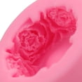 thumbnail image 4 of Molde de Silicona BLESIY Flor 3D Perfumado Polimérica DIY, 4 of 5