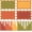 Fall, variant on 60Pcs Flat Blank Notes with Envelopes,4 Colors,5.6×3.5 Inch,Wavy Border Non Folding Stationery Set for Wedding Birthday Baby Shower