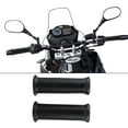 thumbnail image 5 of Motorcycle Handlebar Grip,Pair of 7/8inch 22mm Handlebar Grips Handle Grip Professionally Tested, 5 of 5