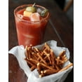 thumbnail image 4 of Pop Daddy Flavored Pretzels Sticks, Healthy Gourmet Pretzels Snacks, 7.5oz Individual Bags, 3 Pack, Cinnamon Sugar, 4 of 8