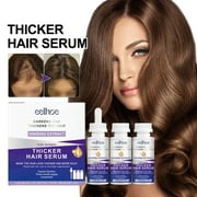 Eelhoe Hair Essence, repair damaged hair roots, dense hair fixation, prevent hair loss, moisturize scalp essence