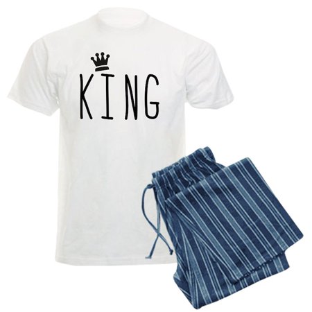 

CafePress - King - Men s Light Pajamas
